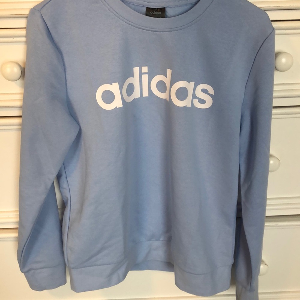 Adidas crew neck